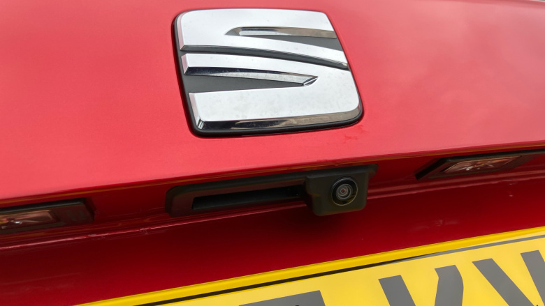 SEAT Arona 1.0 TSI 115 FR Black Edition 5dr Petrol Hatchback